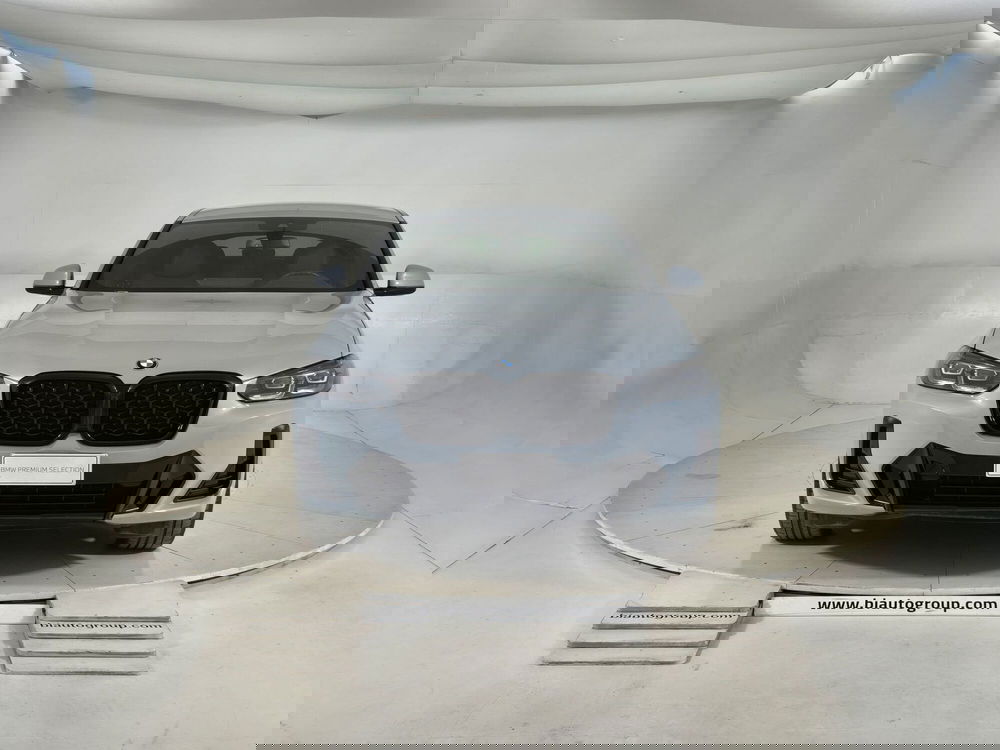 BMW X4 usata a Torino (3)