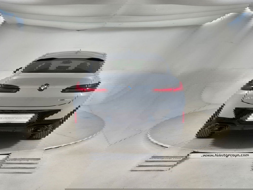 BMW X4 usata a Torino (4)