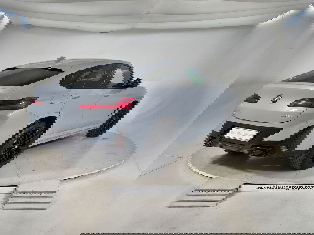 BMW X4 usata a Torino (5)