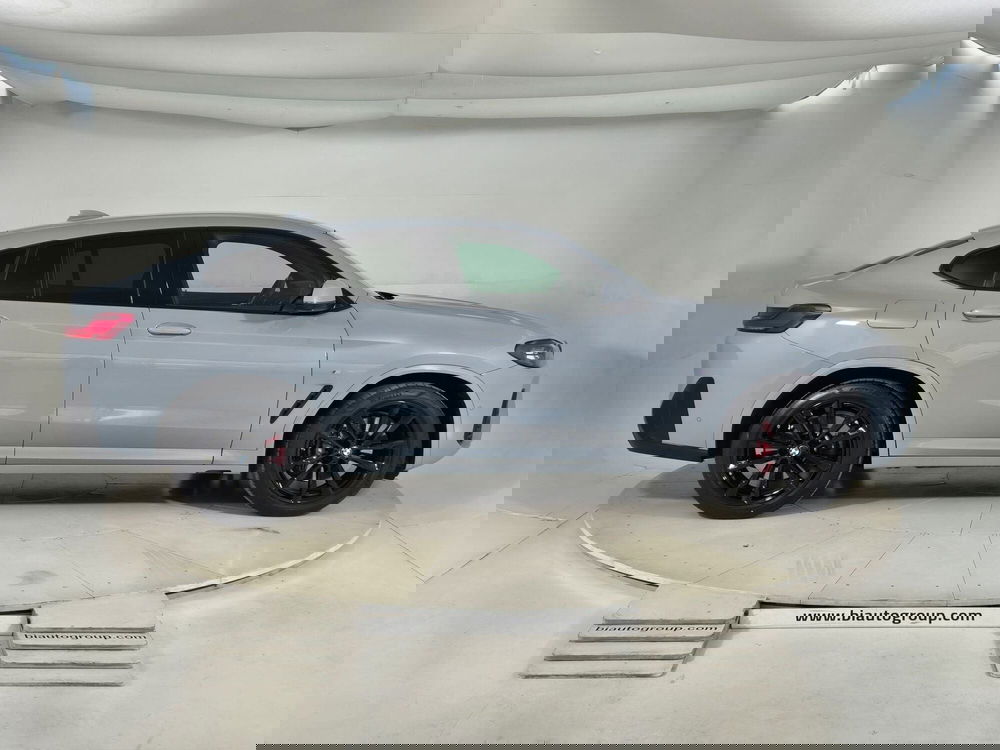 BMW X4 usata a Torino (6)