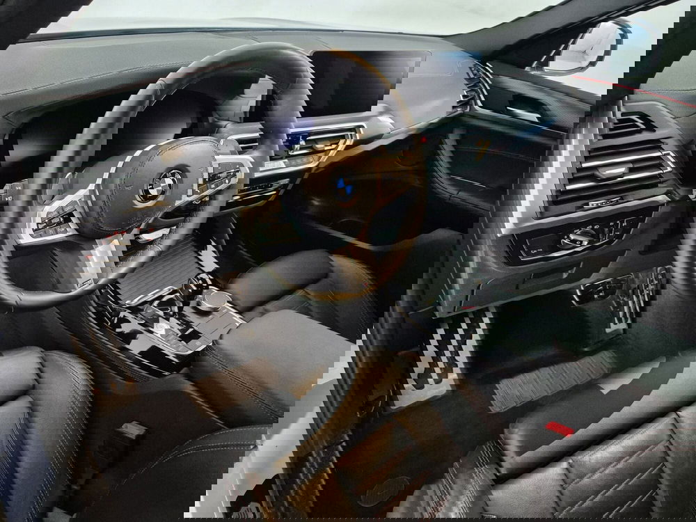 BMW X4 usata a Torino (7)