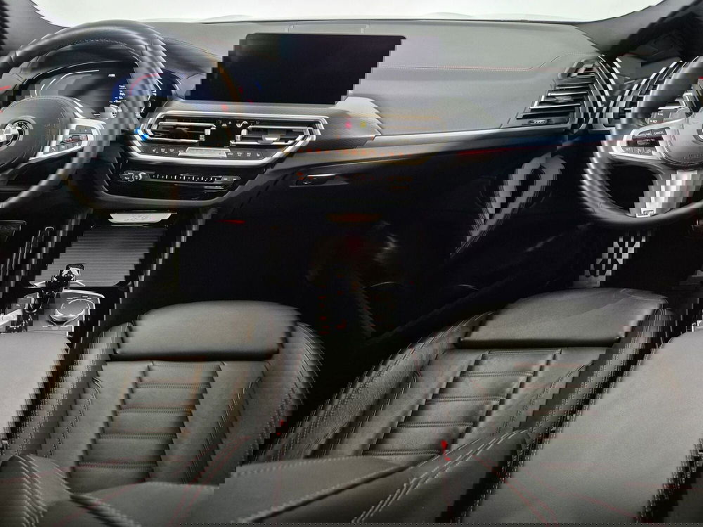 BMW X4 usata a Torino (9)