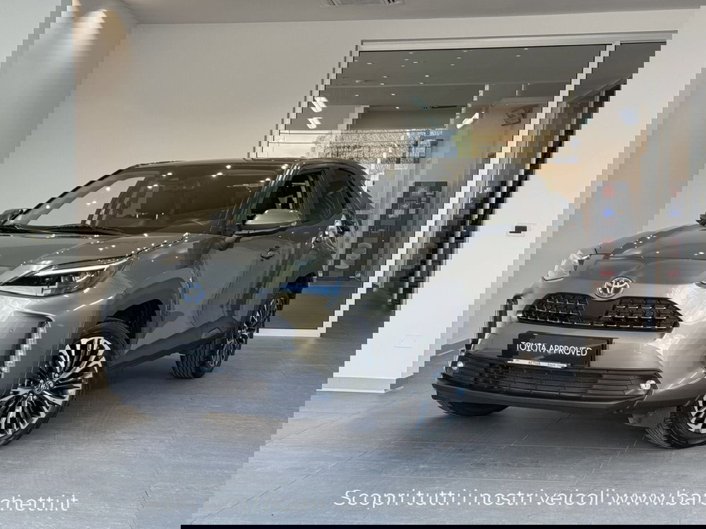 Toyota Yaris Cross usata a Brescia