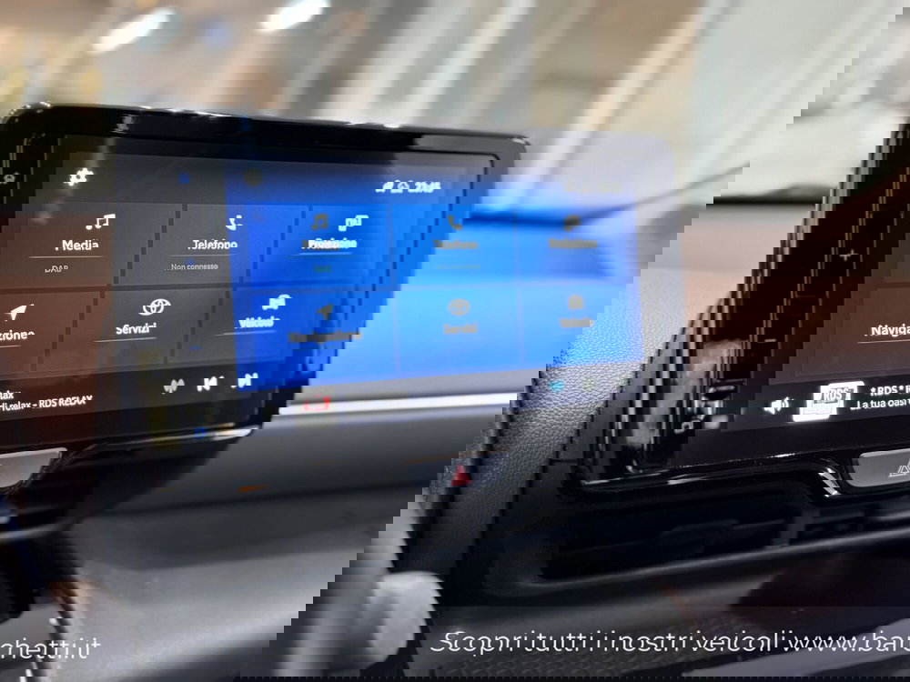 Toyota Yaris Cross usata a Brescia (11)