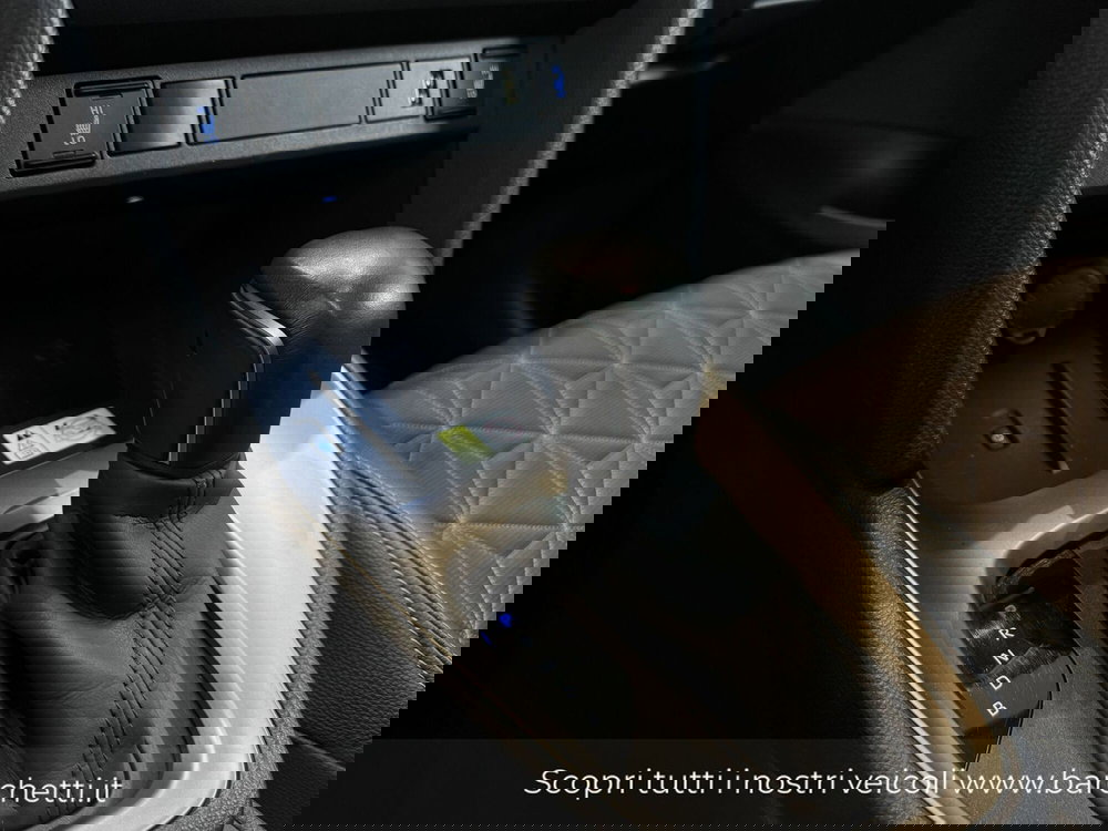 Toyota Yaris Cross usata a Brescia (13)