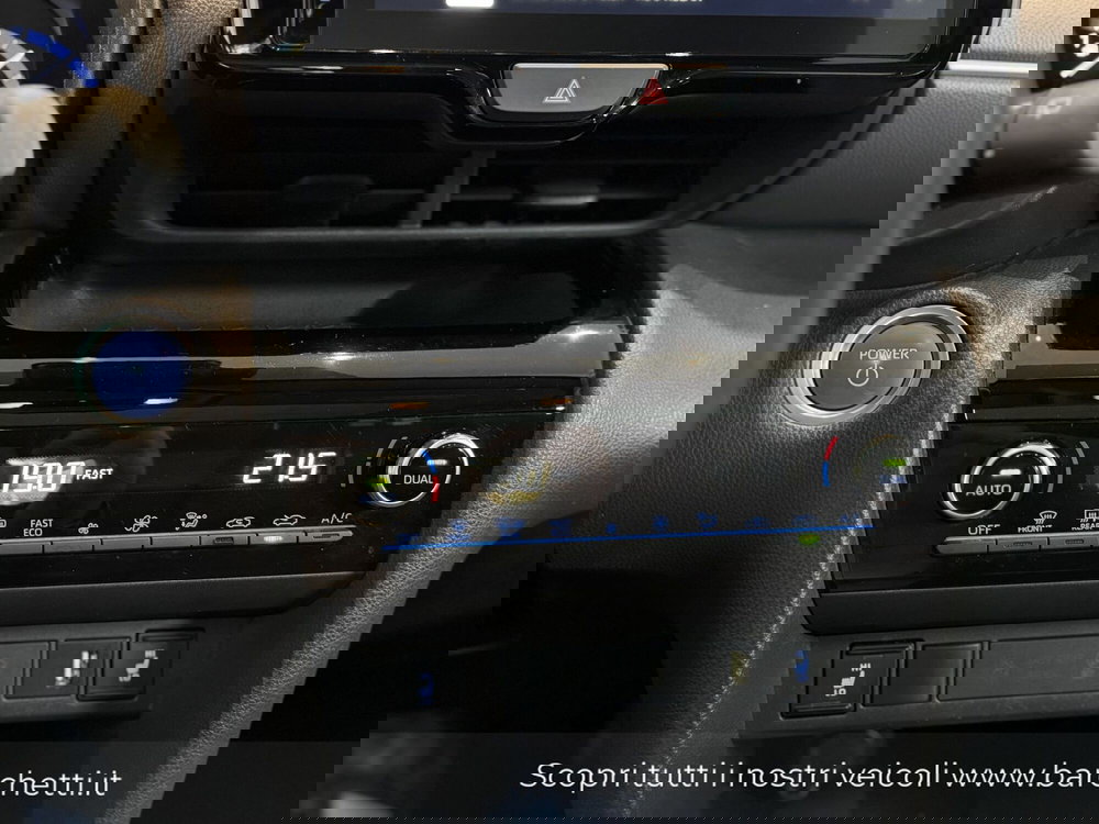 Toyota Yaris Cross usata a Brescia (14)