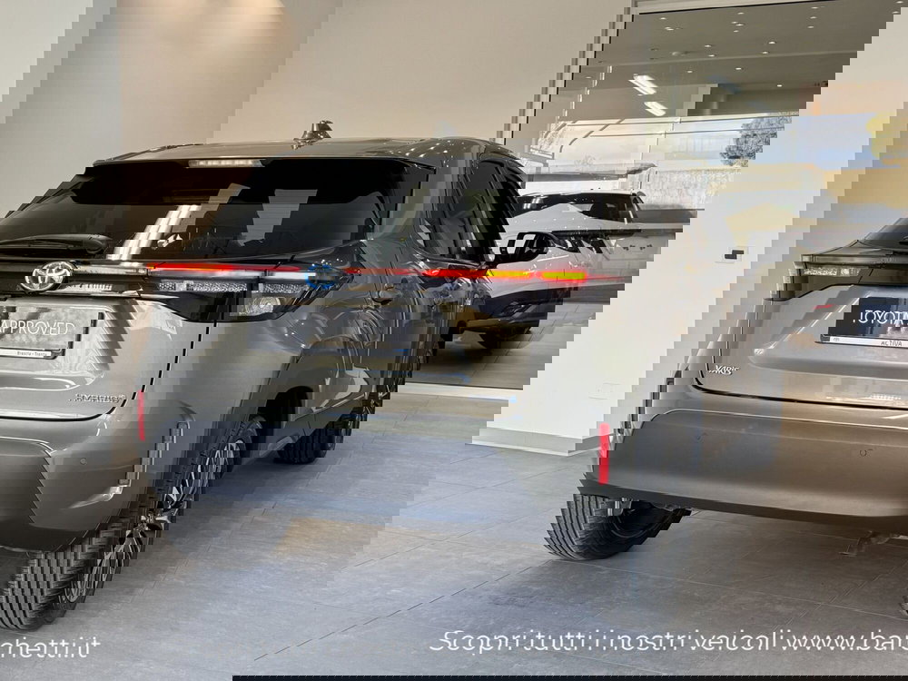 Toyota Yaris Cross usata a Brescia (3)