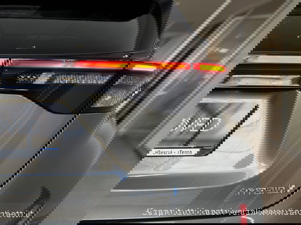 Toyota Yaris Cross usata a Brescia (7)