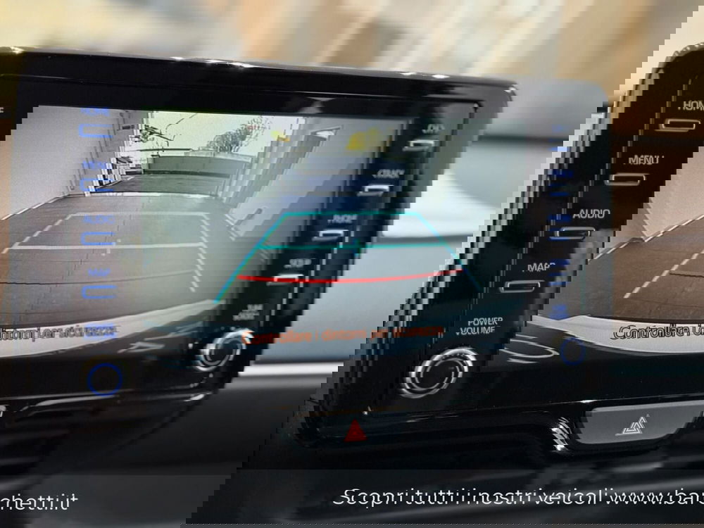 Toyota Yaris Cross usata a Brescia (11)