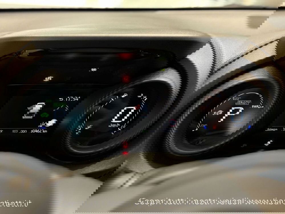 Toyota Yaris Cross usata a Brescia (14)