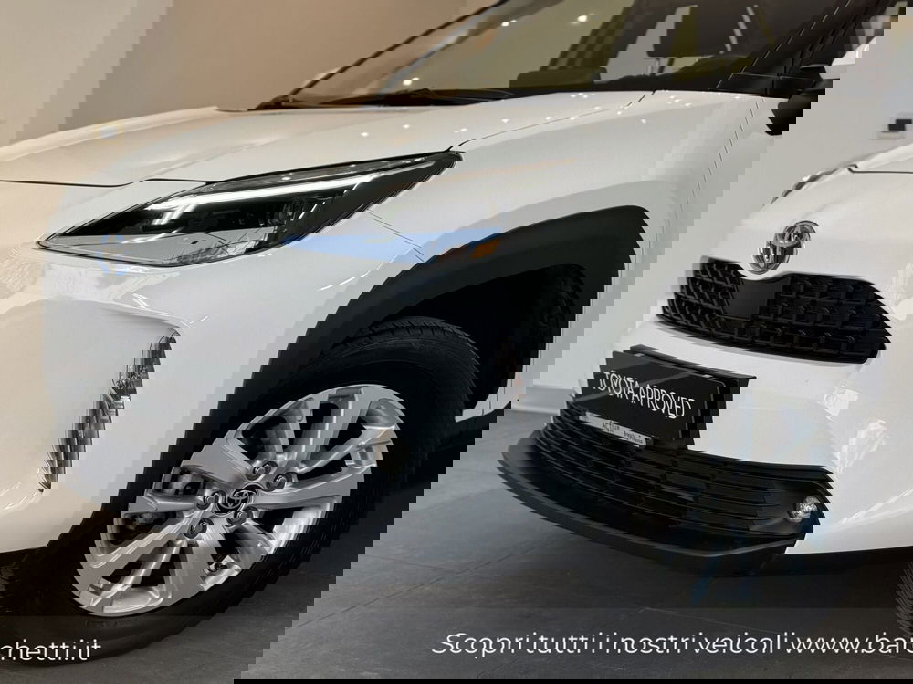 Toyota Yaris Cross usata a Brescia (3)