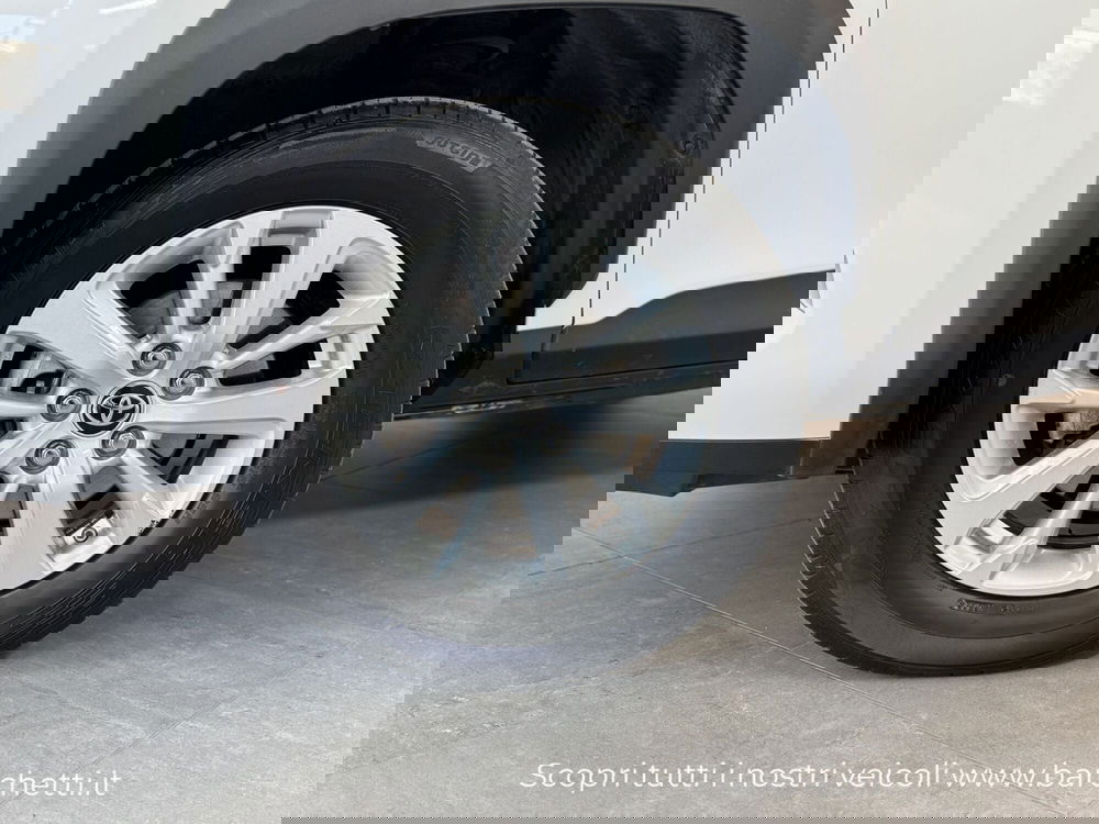 Toyota Yaris Cross usata a Brescia (4)