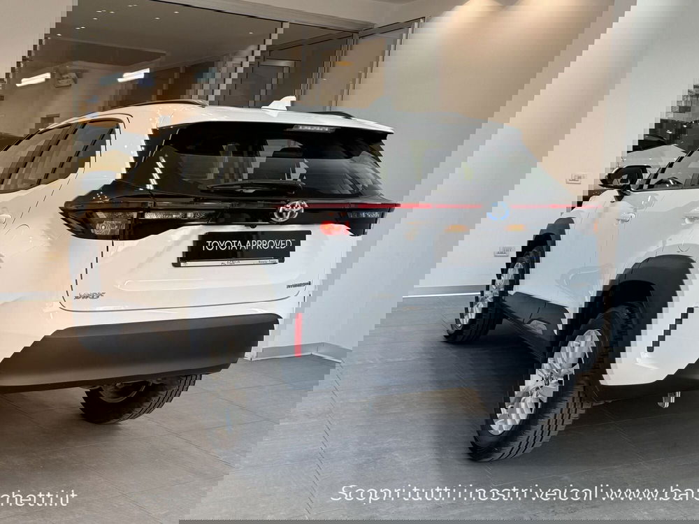 Toyota Yaris Cross usata a Brescia (5)