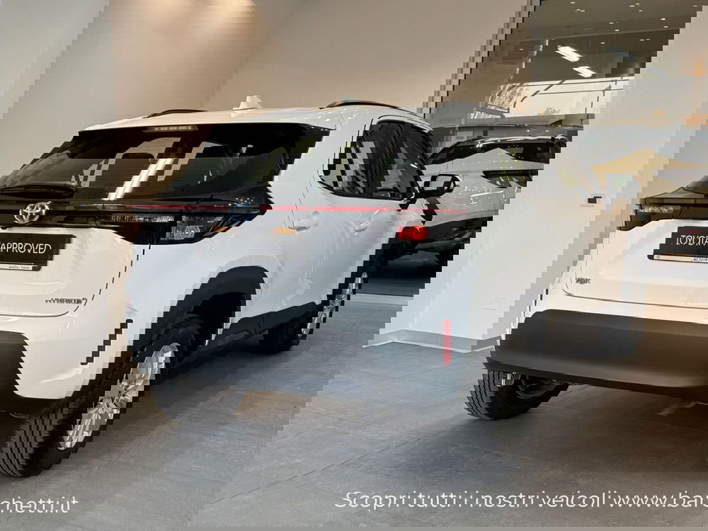 Toyota Yaris Cross usata a Brescia (6)