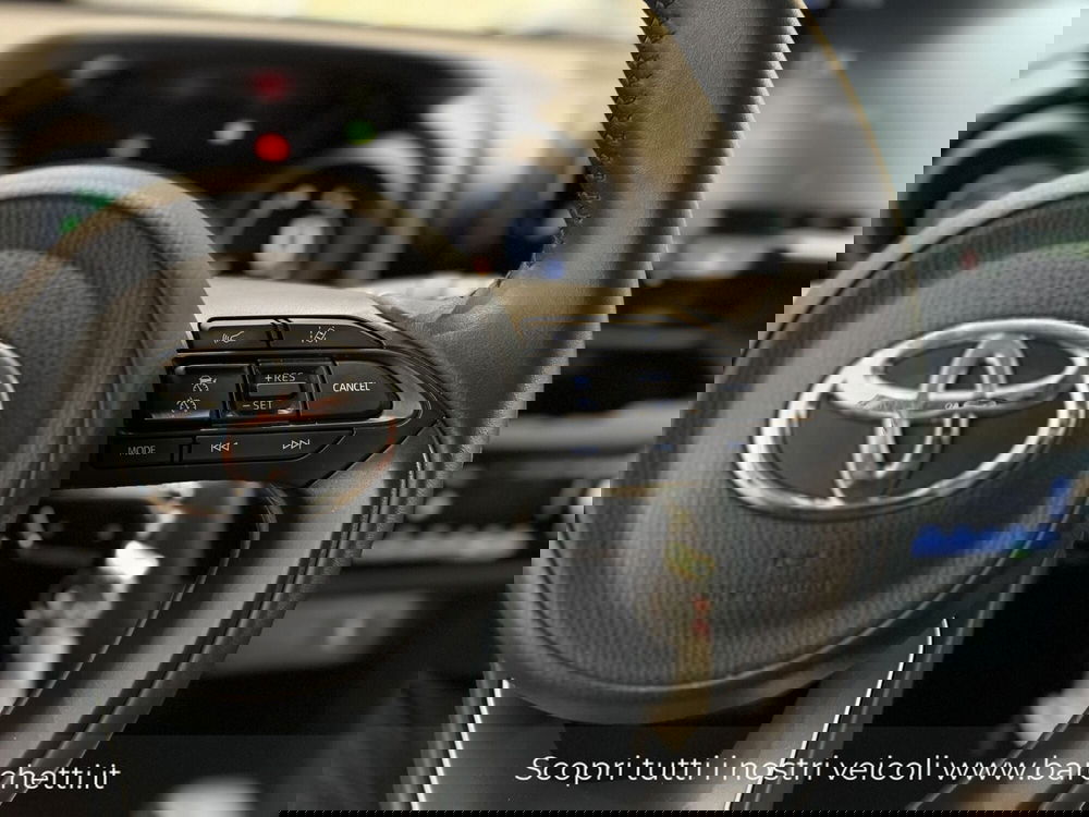 Toyota Yaris Cross usata a Brescia (9)