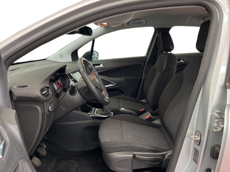 Opel Crossland usata a Torino (10)