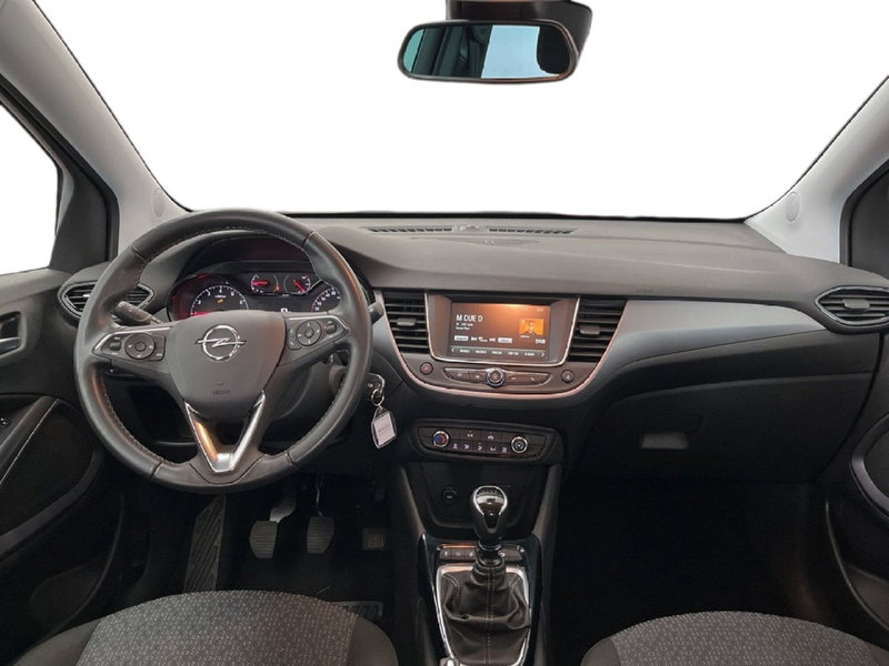 Opel Crossland usata a Torino (11)