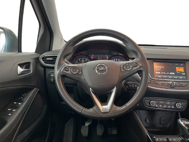 Opel Crossland usata a Torino (12)