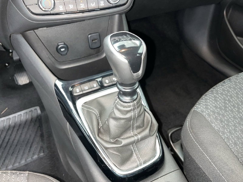 Opel Crossland usata a Torino (14)