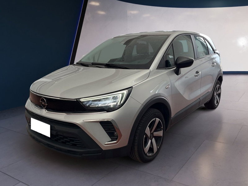 Opel Crossland usata a Torino (2)
