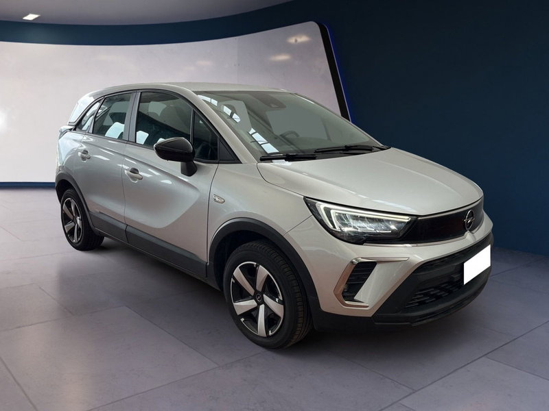 Opel Crossland usata a Torino (3)