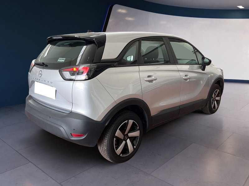 Opel Crossland usata a Torino (4)