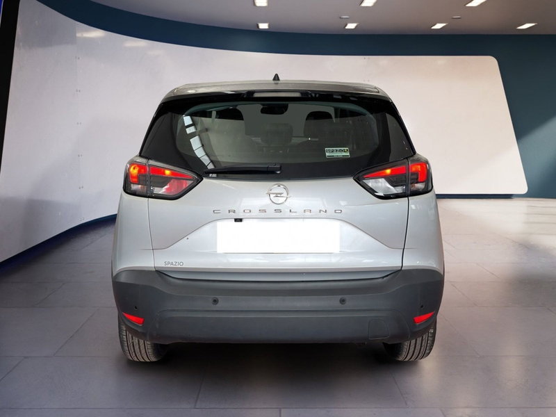 Opel Crossland usata a Torino (5)