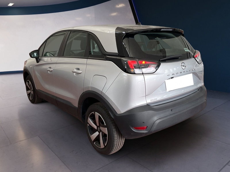 Opel Crossland usata a Torino (6)
