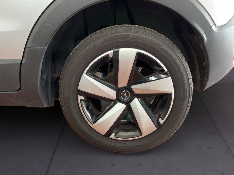 Opel Crossland usata a Torino (8)