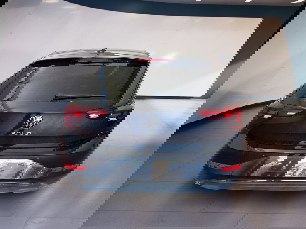 Volkswagen Polo usata a Torino (5)