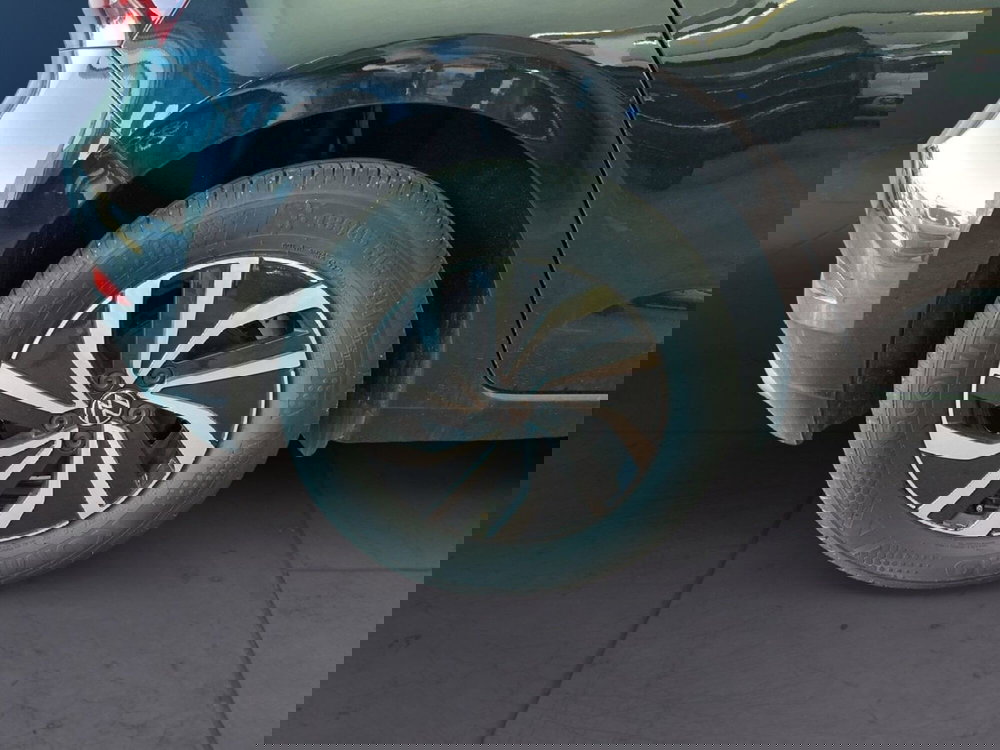 Volkswagen Polo usata a Torino (7)