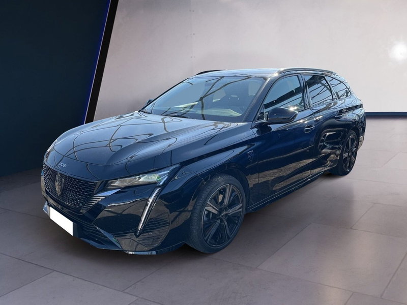 Peugeot 308 SW usata a Torino (2)