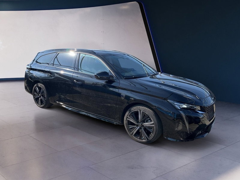 Peugeot 308 SW usata a Torino (3)