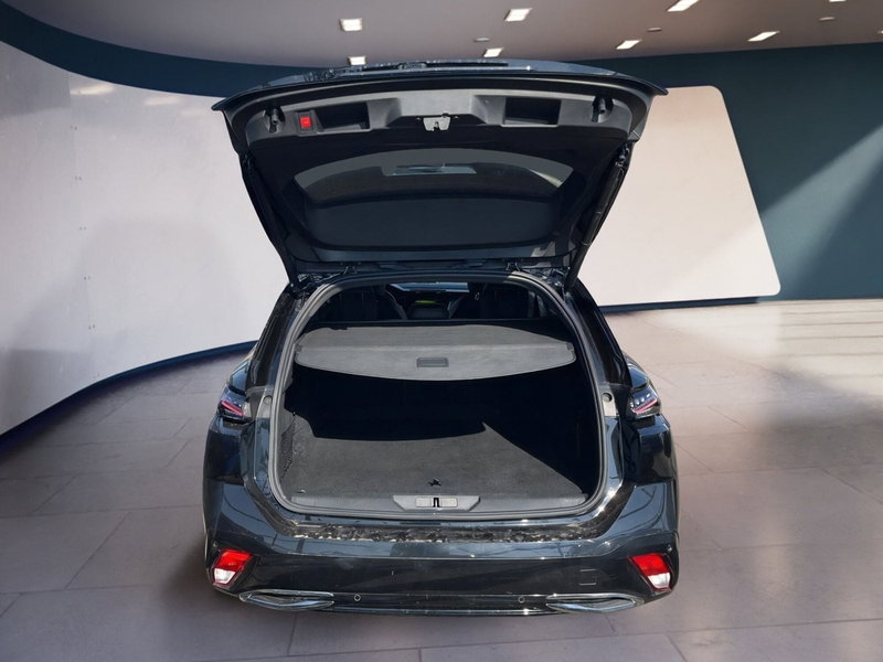 Peugeot 308 SW usata a Torino (6)