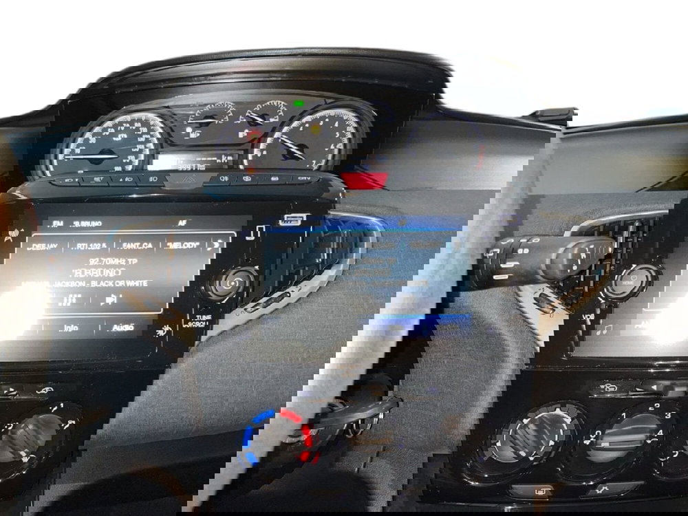 Lancia Ypsilon usata a Torino (14)