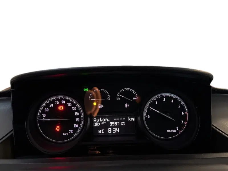 Lancia Ypsilon usata a Torino (15)