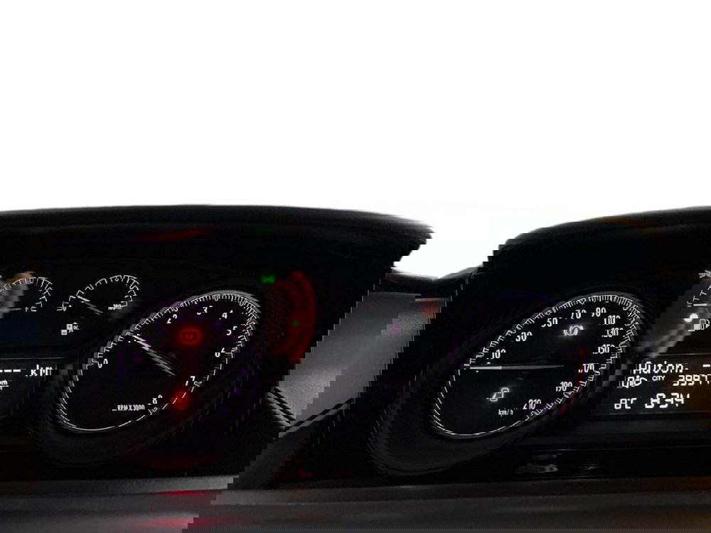 Lancia Ypsilon usata a Torino (15)