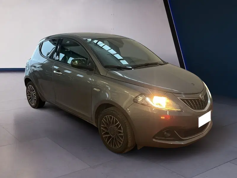 Lancia Ypsilon usata a Torino (2)