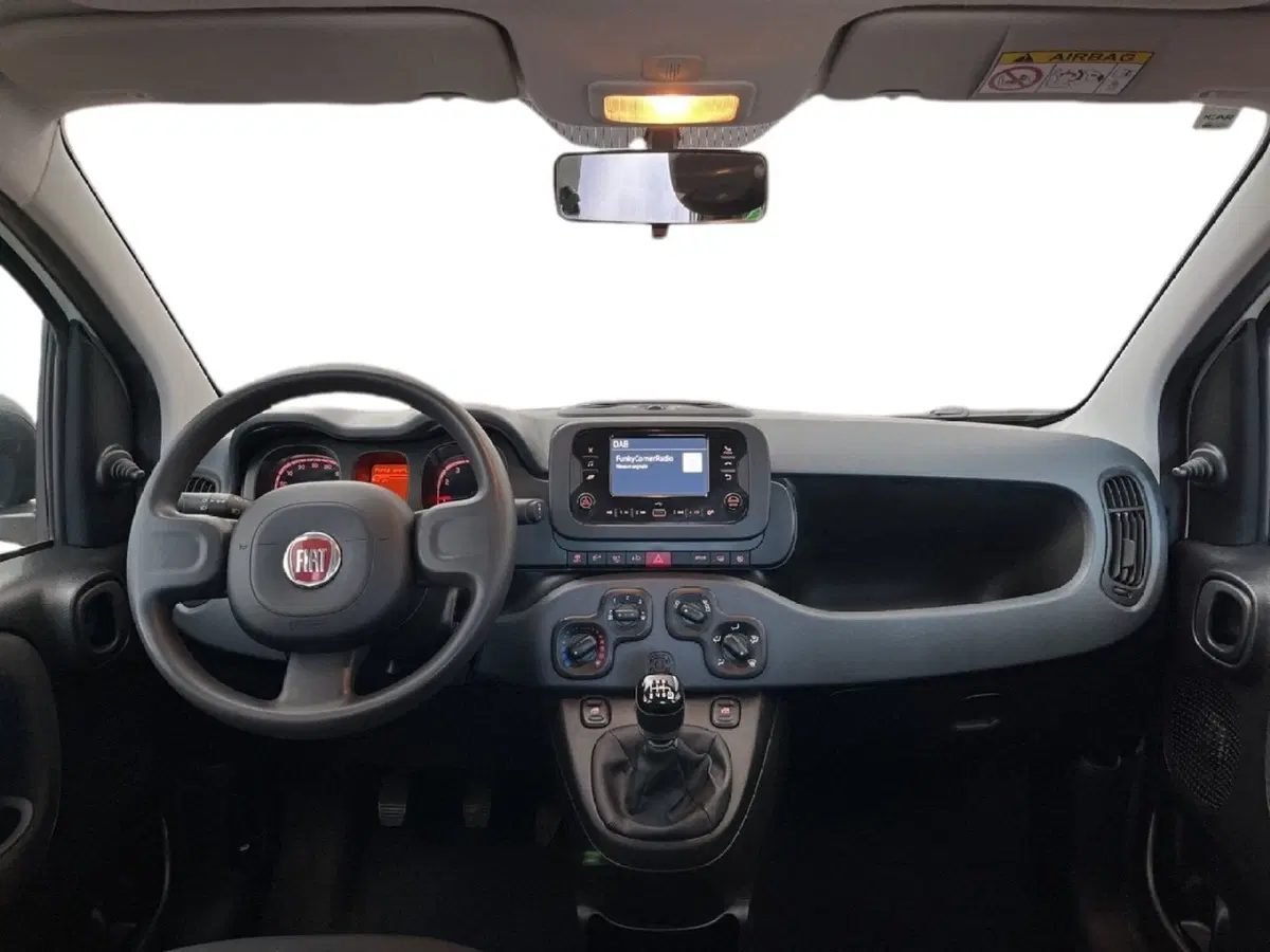 Fiat Panda Cross usata a Torino (10)