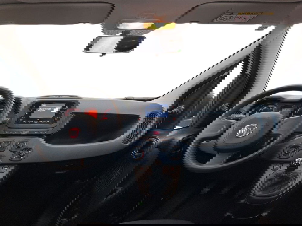 Fiat Panda Cross usata a Torino (10)