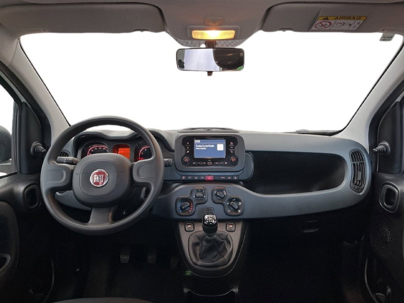 Fiat Panda Cross usata a Torino (10)