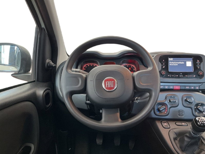 Fiat Panda Cross usata a Torino (11)