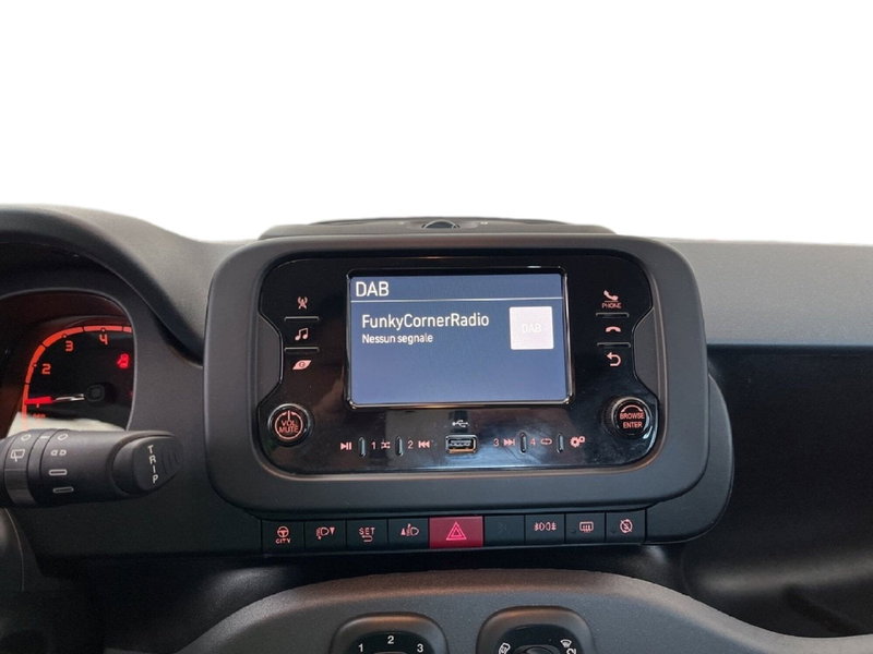 Fiat Panda Cross usata a Torino (13)