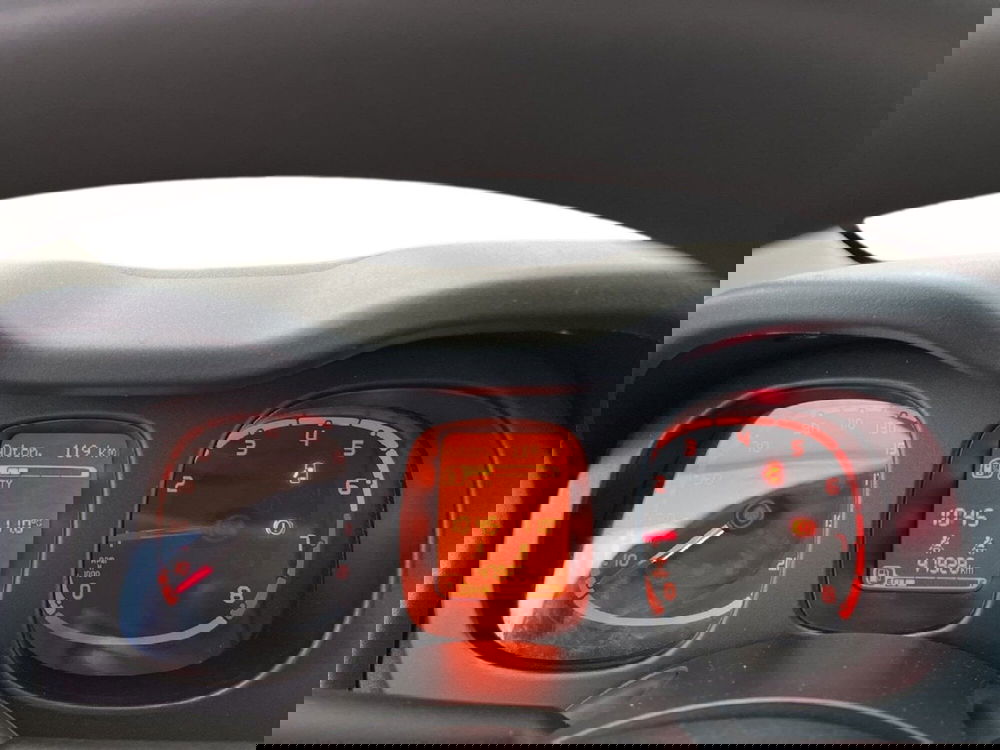 Fiat Panda Cross usata a Torino (14)