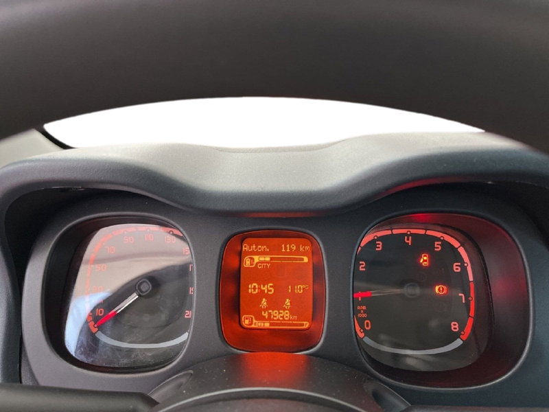 Fiat Panda Cross usata a Torino (14)