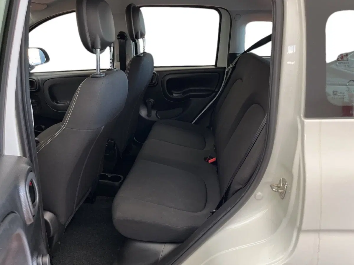 Fiat Panda Cross usata a Torino (8)