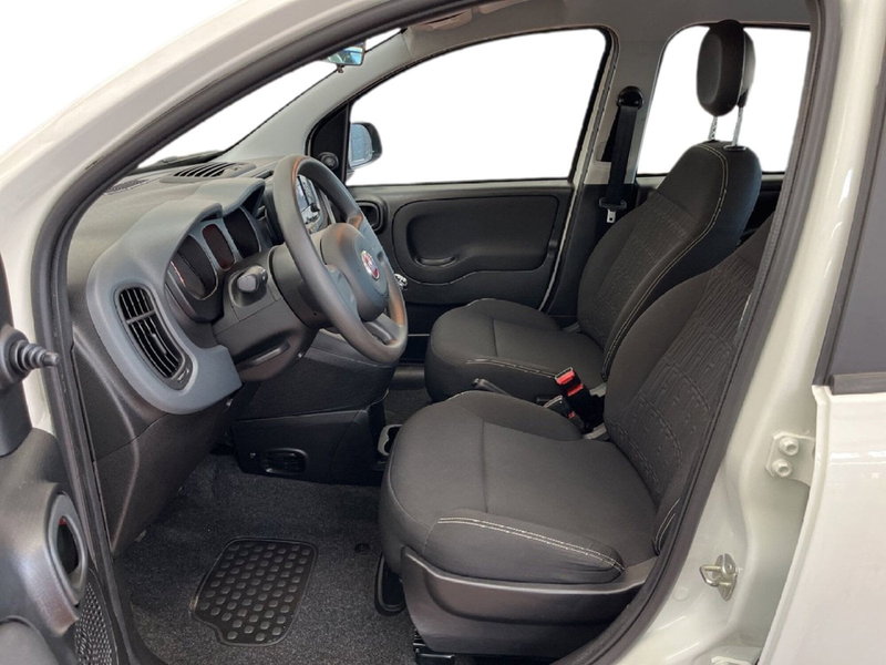 Fiat Panda Cross usata a Torino (9)