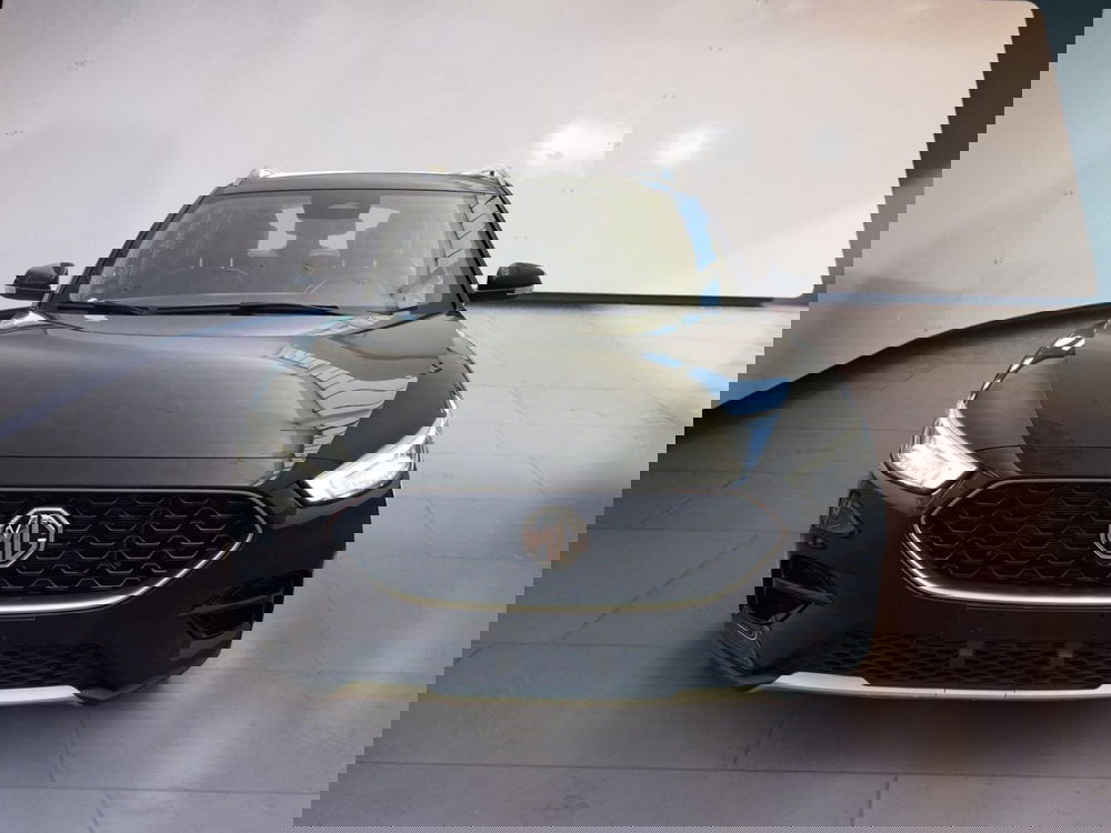 Mg ZS usata a Torino