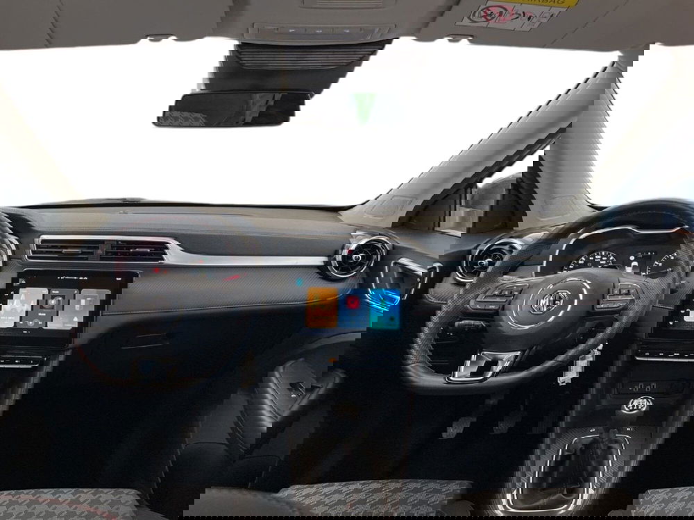 Mg ZS usata a Torino (11)