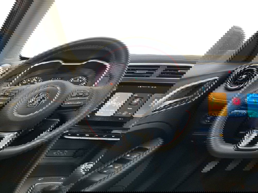 Mg ZS usata a Torino (12)